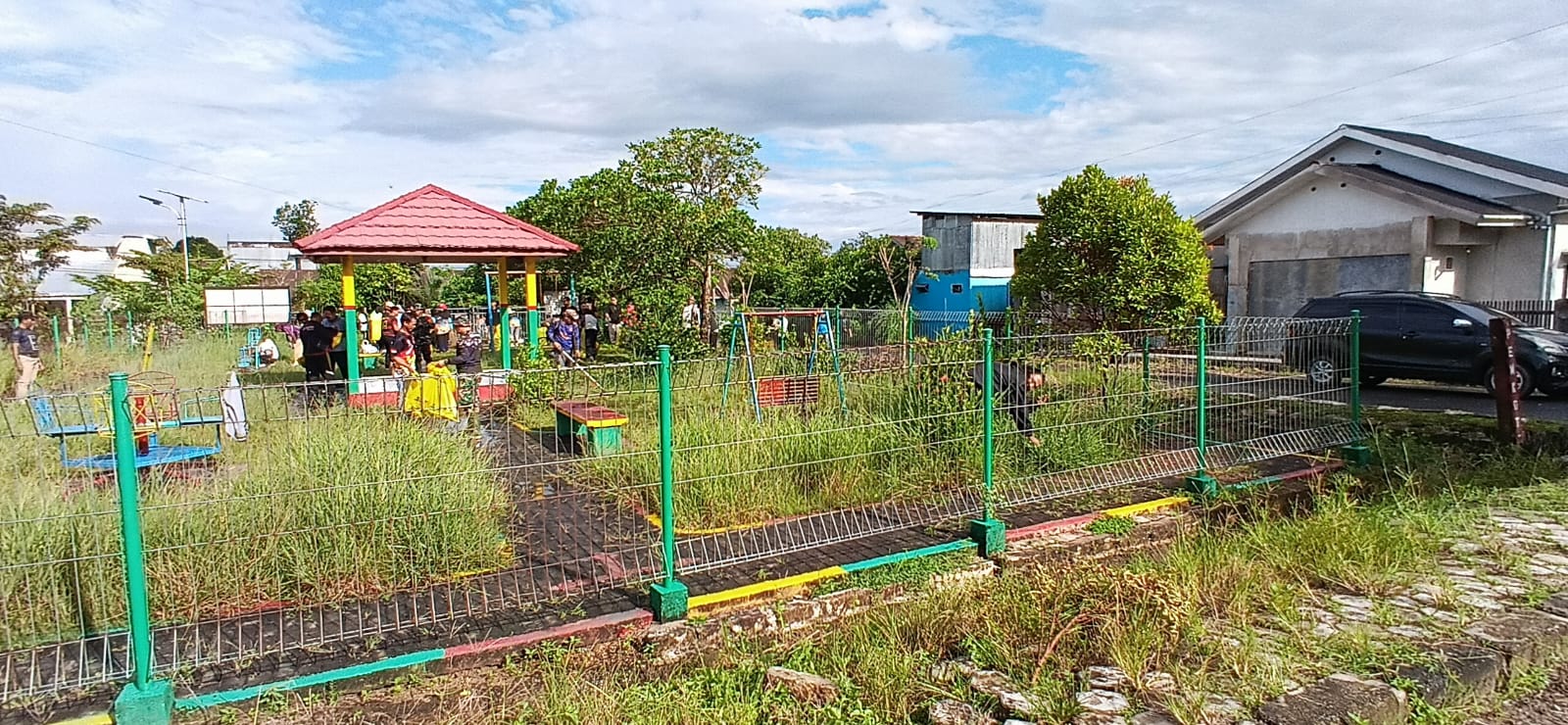 Safari Gotong Royong Kecamatan Tarakan Utara (Minggu Ke 4 Juni 2026)